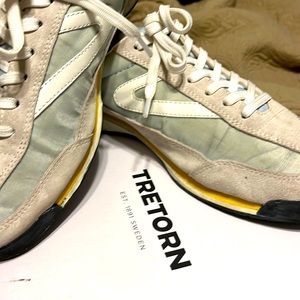 Tretorn Rawlins 2 size 9